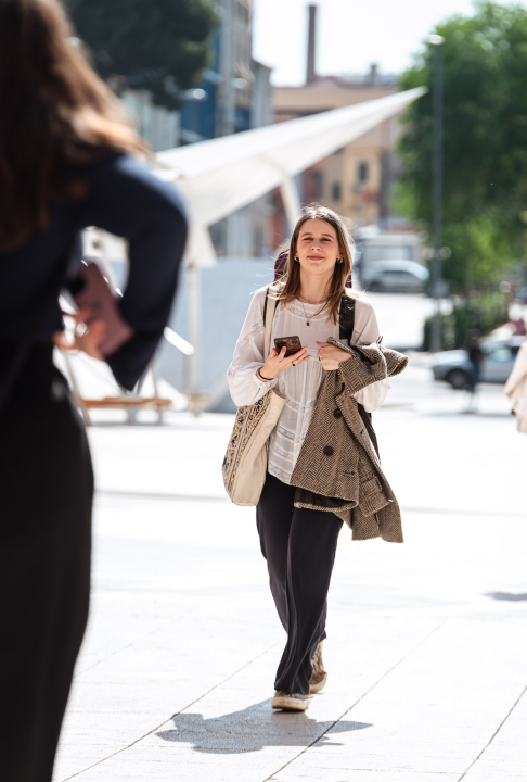 FOTO Đir po gradu, petak 17. travnja