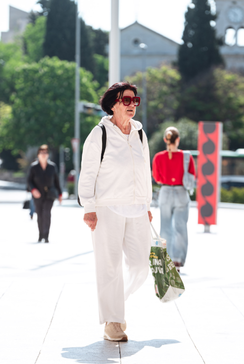 FOTO Đir po gradu, petak 17. travnja