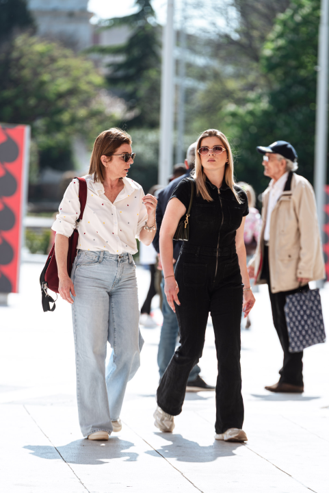 FOTO Đir po gradu, petak 17. travnja