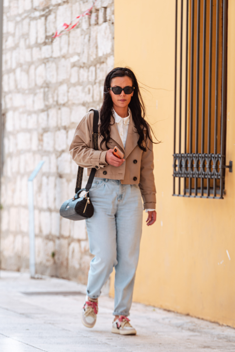 Šibenčanke obožavaju casual outfite: Pogledajte koje su nam zapele za oko!