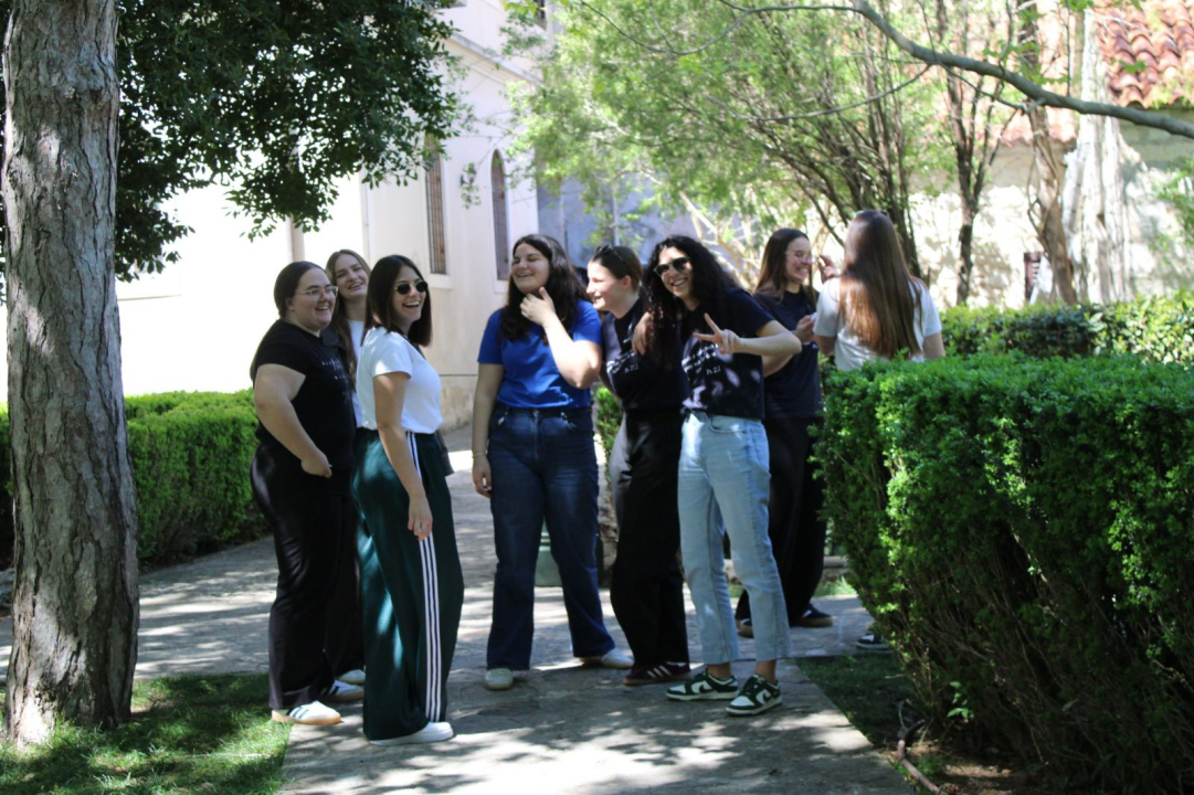 Članovi Franjevačke mladeži iz Šibenika i Zadra proveli duhovnu obnovu na Visovcu