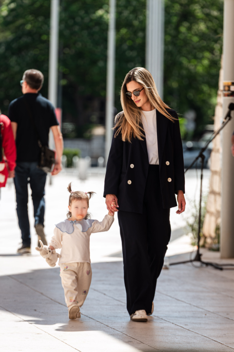 FOTO Đir po gradu, nedjelja 19. travnja