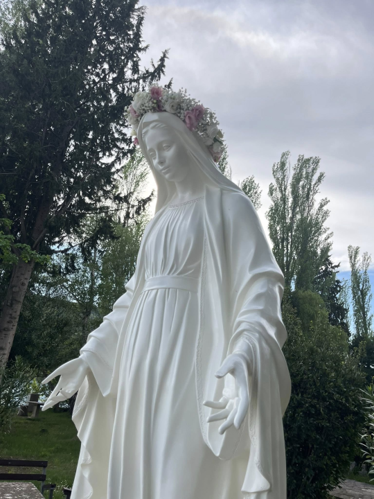 Stablo starog kestena na Visovcu uništilo jugo: Hodočasnici mu odlučili dati novu ulogu