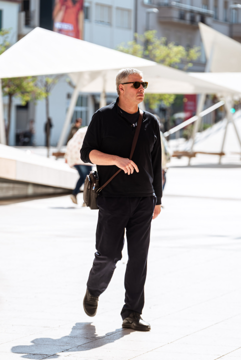 FOTO Đir po gradu, ponedjeljak 20. travnja