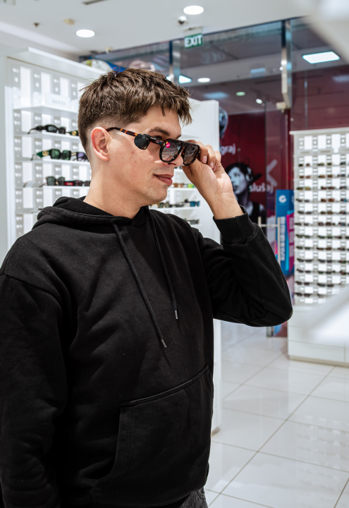 Nove naočale za novu sezonu? Pronađite ih u Ghetaldus optici!