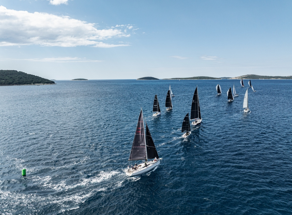 Regata krstaša ovoga vikenda po 22. put u akvatoriju otoka Zlarina