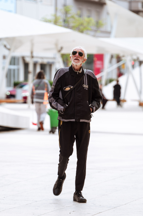 FOTO Đir po gradu, utorak 21. travnja