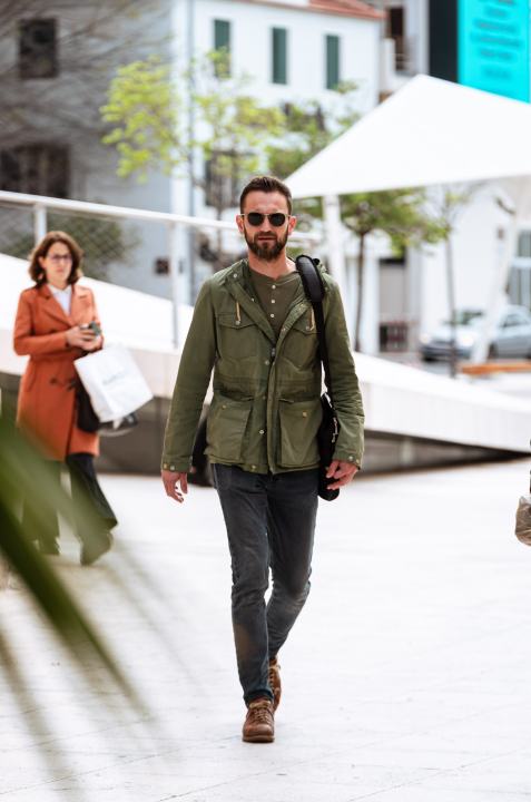 FOTO Đir po gradu, utorak 21. travnja