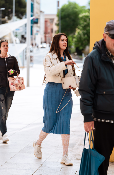 FOTO Đir po gradu, utorak 21. travnja