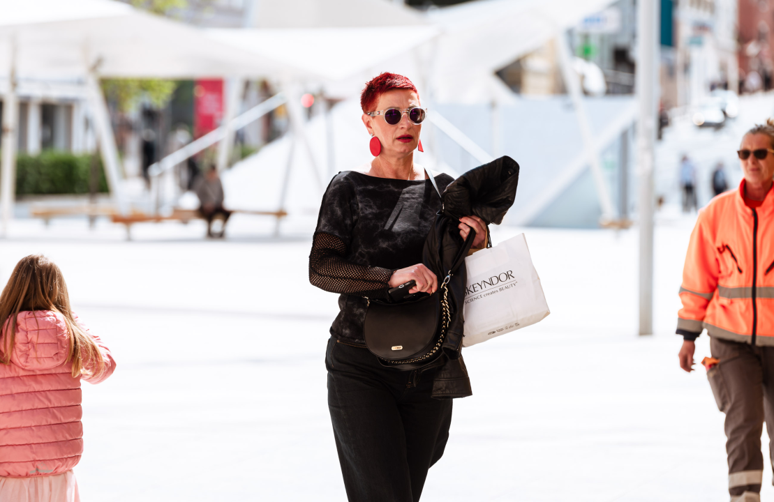 FOTO Đir po gradu, utorak 21. travnja