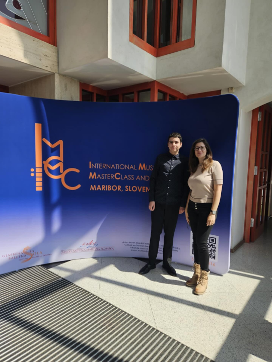 FOTO Kristijan Radić i Ante Lapić osvojili zlatne nagrade na natjecanju u Mariboru