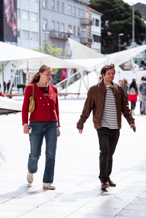 Đir po gradu, srijeda 22. travnja