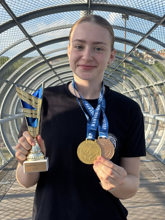 Karataši 'Okita' sa Mawashi kupa u Sloveniji u Vodice donijeli devet medalja