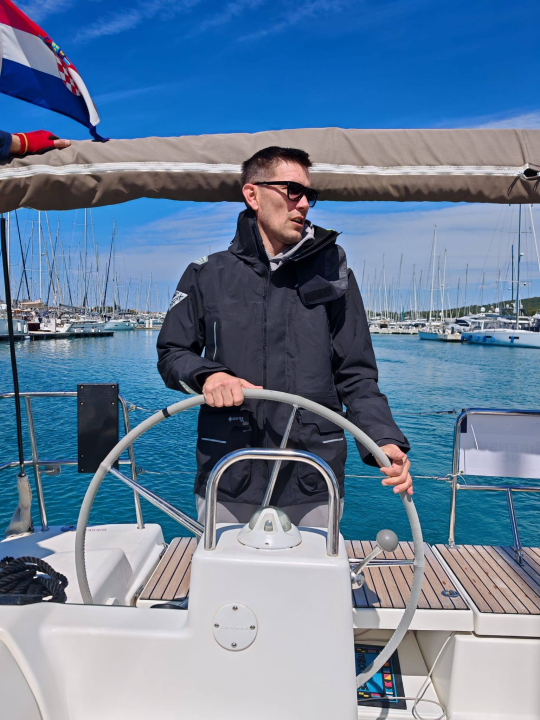 'Jedrima protiv droge': Šibenski Lionsi prvi na regati u Sukošanu