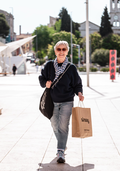 FOTO Đir po gradu, ponedjeljak 27. travnja