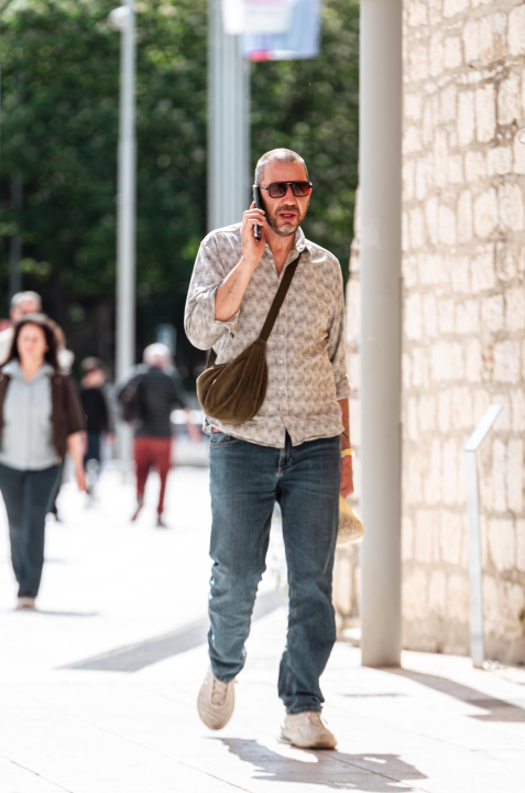 FOTO Đir po gradu, ponedjeljak 27. travnja