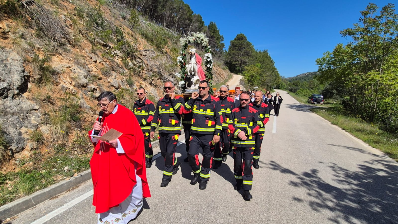 U Rupama proslavljen sv. Jure