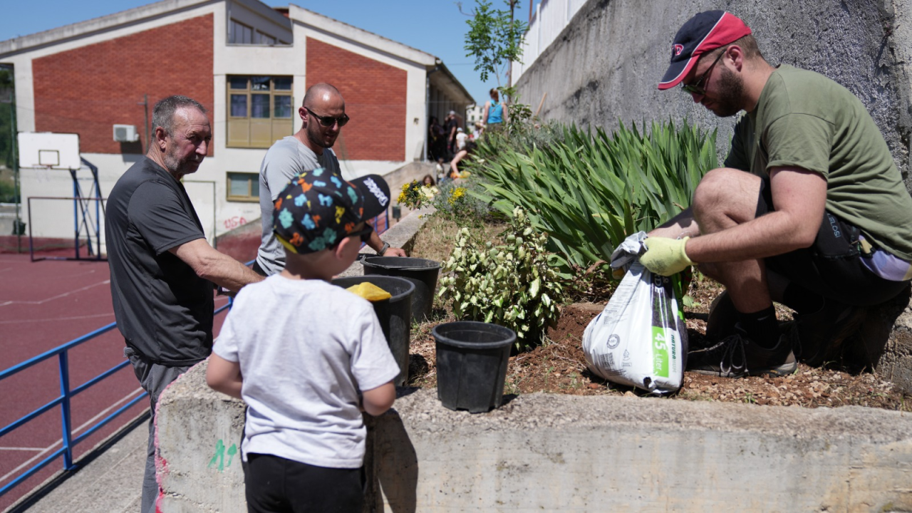 FOTO Zaton i Raslina ljepši i čišći nakon vikend akcija u sklopu festivala prirode Flora Dalmatica