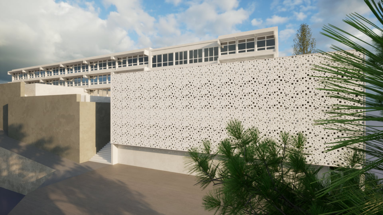 Grad Šibenik traži izvođača radova za dogradnju OŠ Jurja Dalmatinca