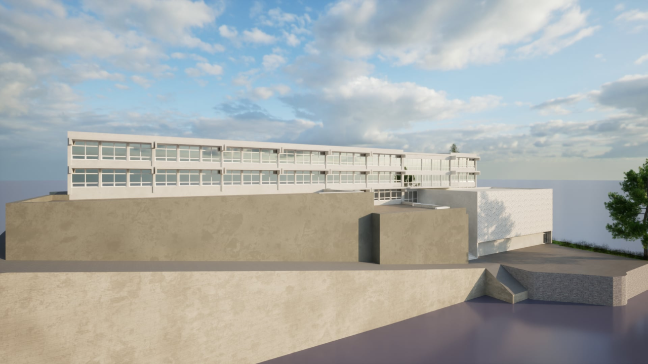 Grad Šibenik traži izvođača radova za dogradnju OŠ Jurja Dalmatinca