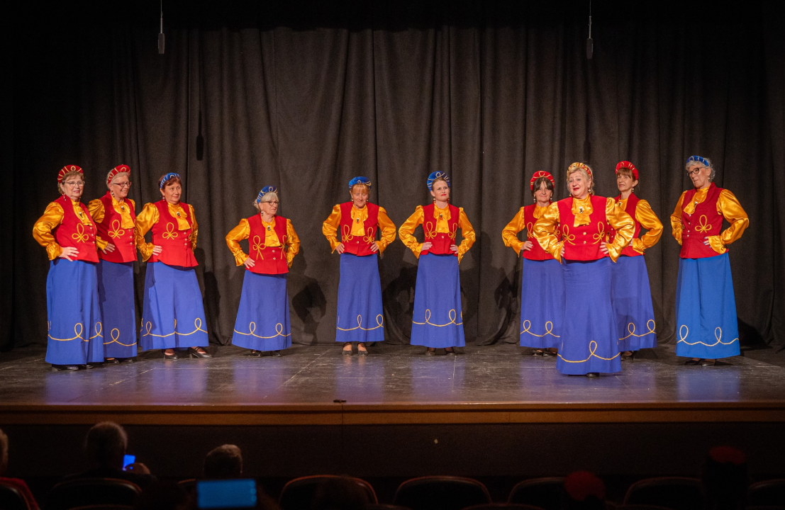 Raskoš županije predstavljat će KUU Zvona Zagore, KUD Zora i KUD Dinara