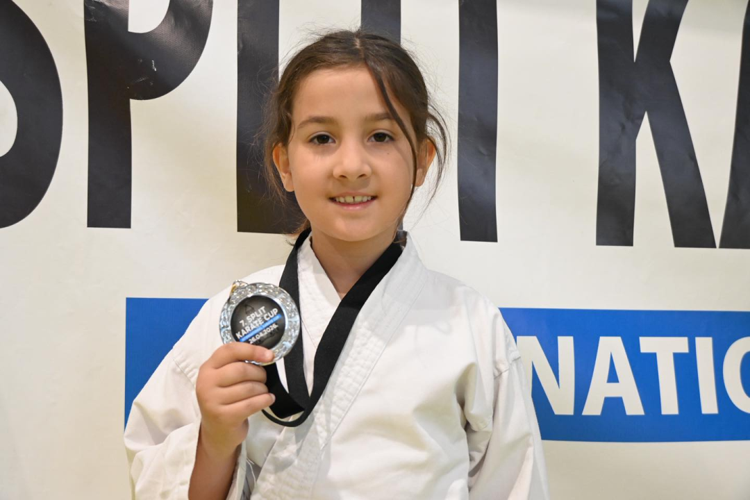  Karate klub Okit Vodice  i dalje čvrsto na tronu