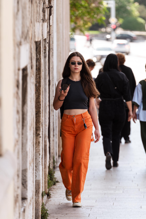 FOTO Đir po gradu, utorak 28. travnja