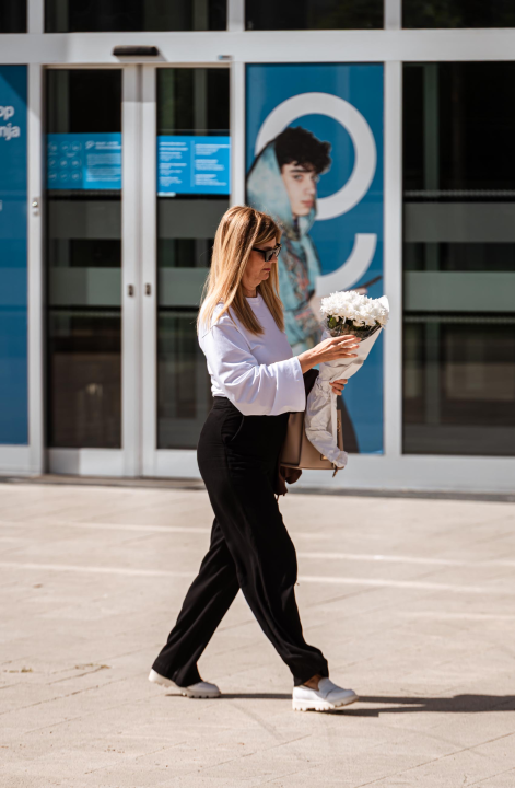 FOTO Đir po gradu, utorak 28. travnja