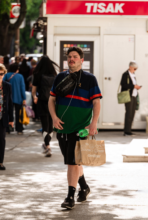 FOTO Đir po gradu, utorak 28. travnja