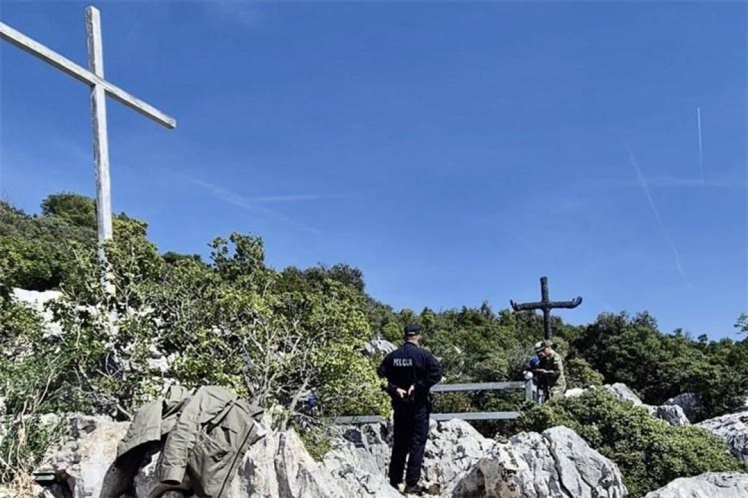 Masovna grobnica iz 2. svjetskog rata pronađena kod Tisnog