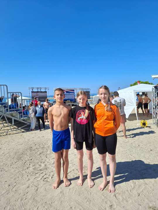 Šibenski hrvački donijeli hrpu medalja iz Zagreba i Zadra