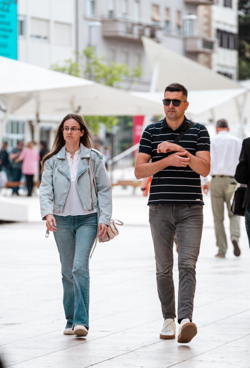 FOTO Đir po gradu, srijeda 29. travnja