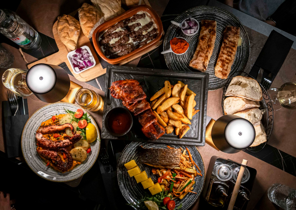 FOTO Proslavite svoje posebne trenutke u Leonardo BBQ & More!