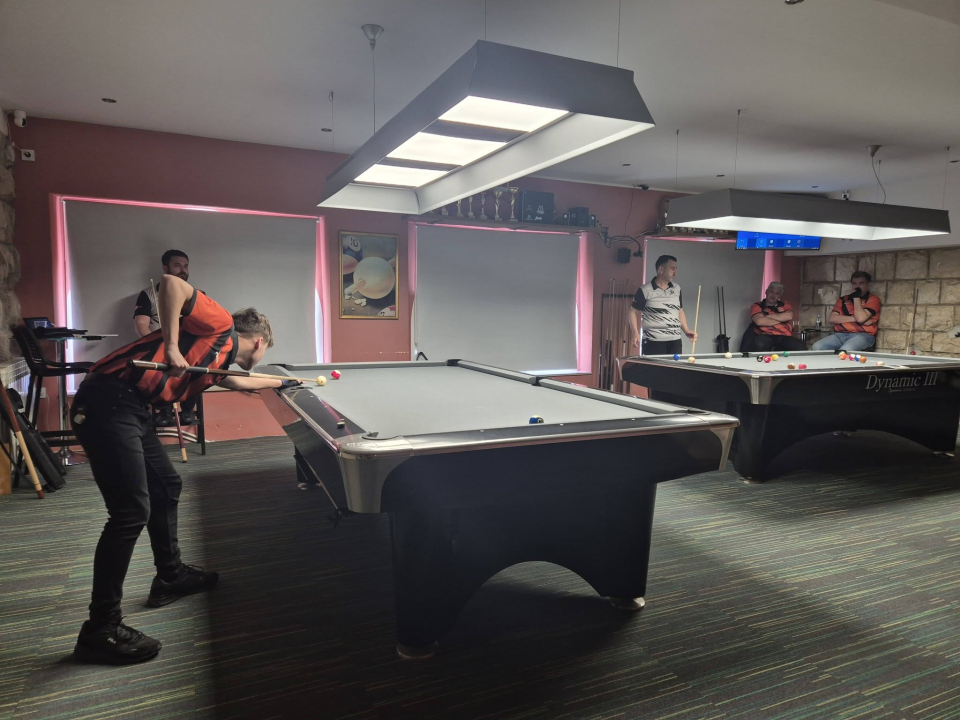 FOTO Dejan Matura četvrti na PH kod veterana, Toni Matura sedmi kod juniora, slabiji početak kluba u ligi