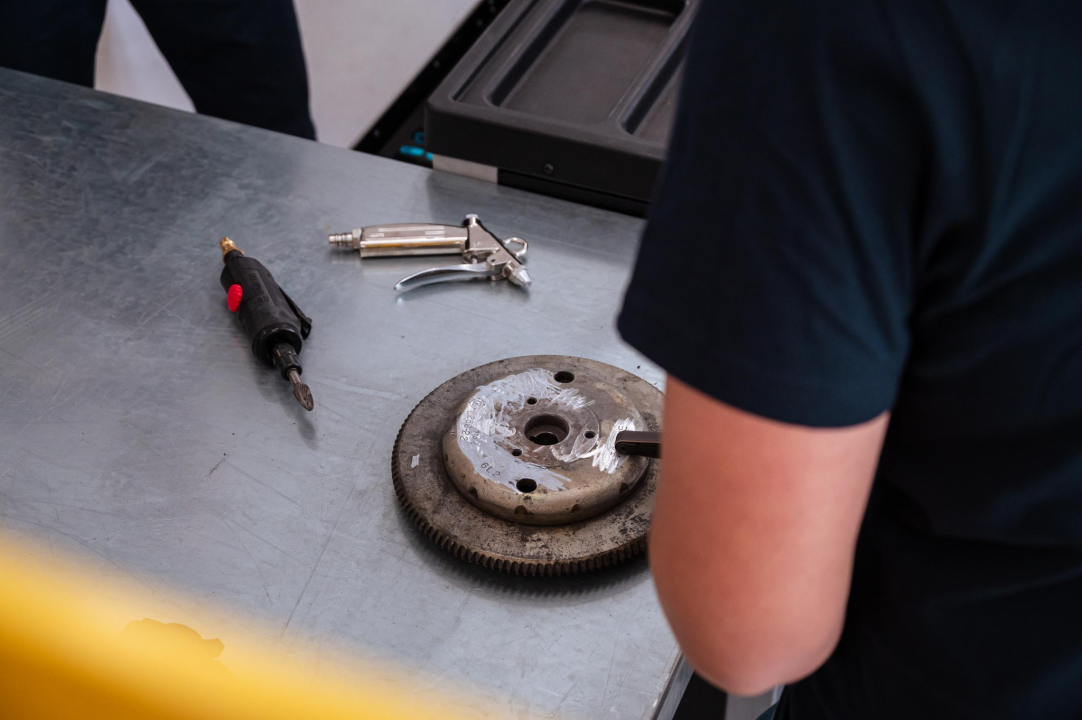 Dan otvorenih vrata Industrijsko-obrtničke škole