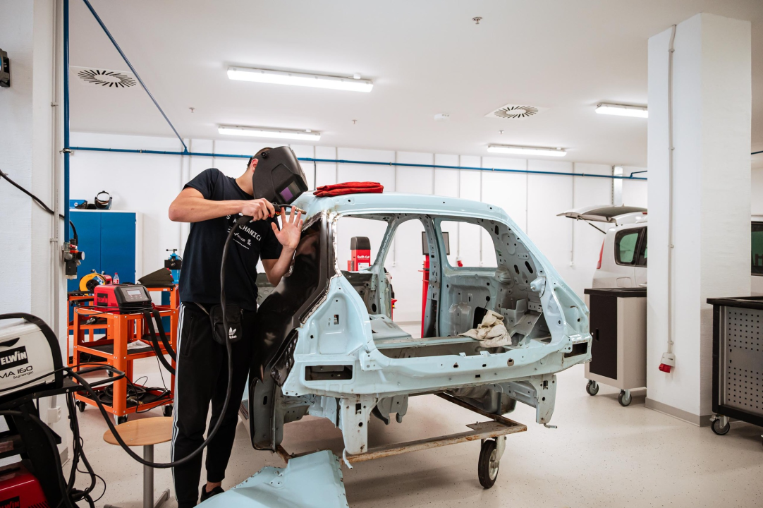 Dan otvorenih vrata Industrijsko-obrtničke škole