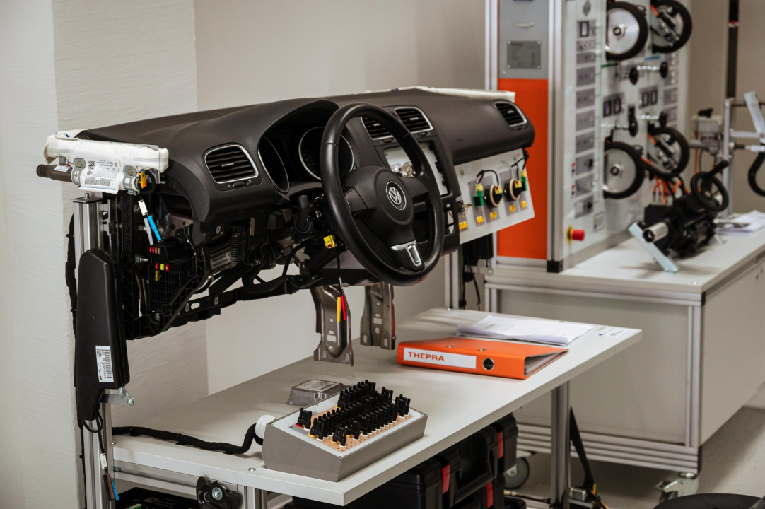 Dan otvorenih vrata Industrijsko-obrtničke škole