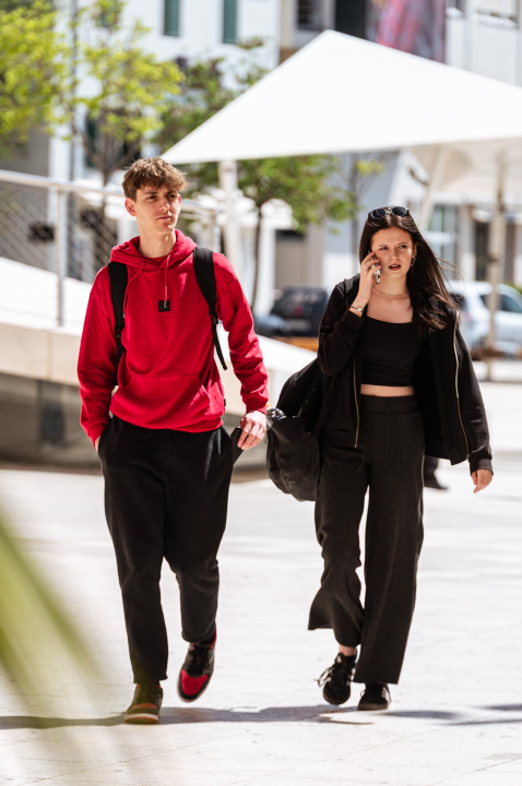 FOTO Đir po gradu, četvrtak 30. travnja