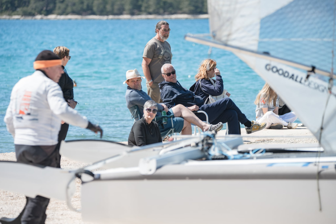 Prvi dan Croatian Trophy Callengea: Jedriličari iz nekoliko zemalja zaplovili šibenskim arhipelagom