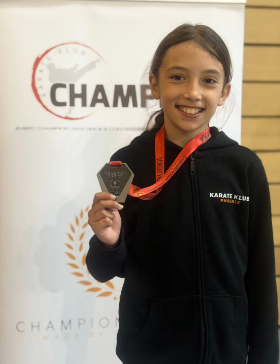 Murterski karataši s Champions Tropy-a donijeli četiri medalje