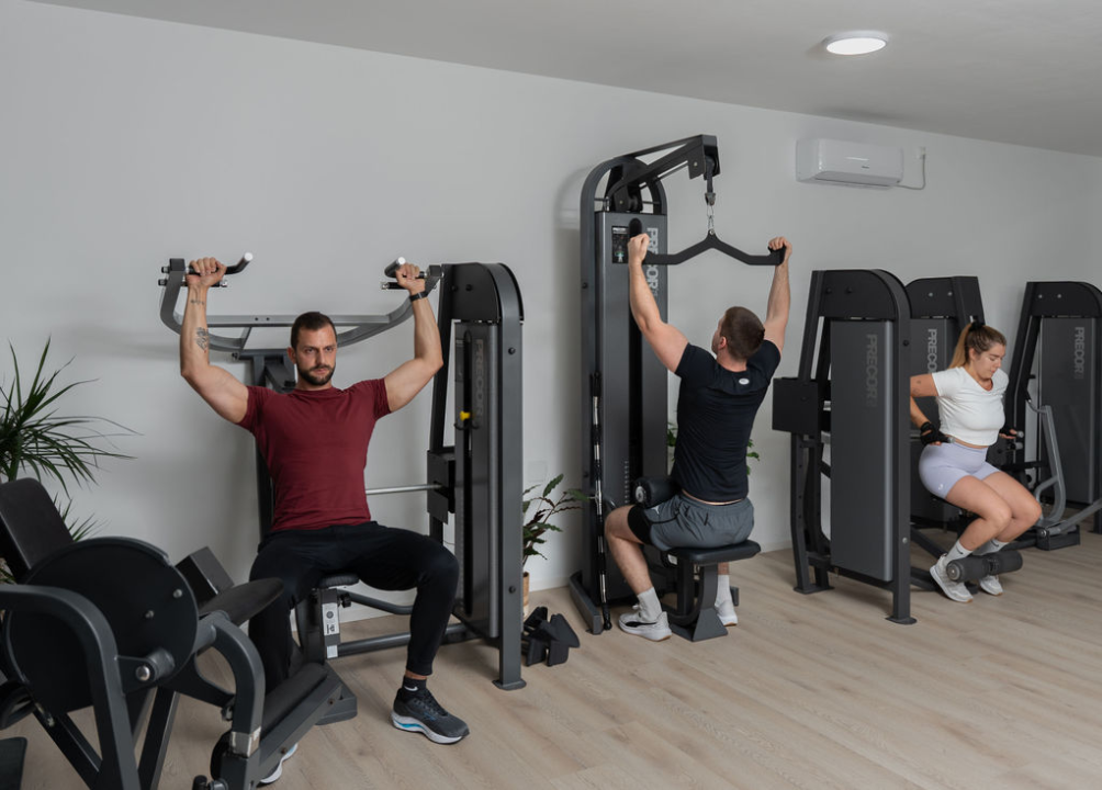 Još nije kasno: Uz Lux Gym vratite se u formu prije ljeta