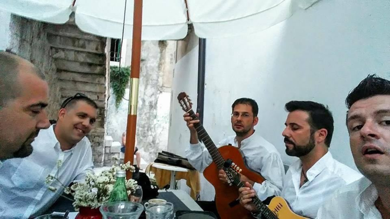FOTO Doživite pravi okus Šibenika u kultnoj konobi Marenda!