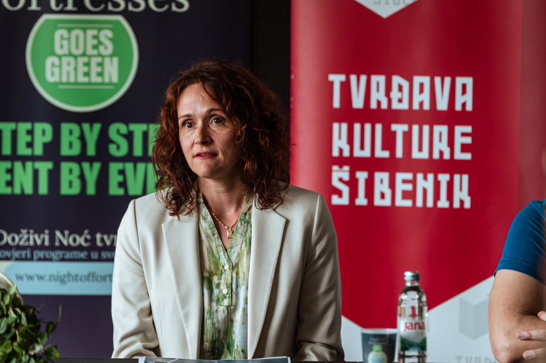 FOTO Šibenske kamene ljepotice nude bogat i raznovrstan program za 'Noć tvrđava', ove je godine po nečemu poseban