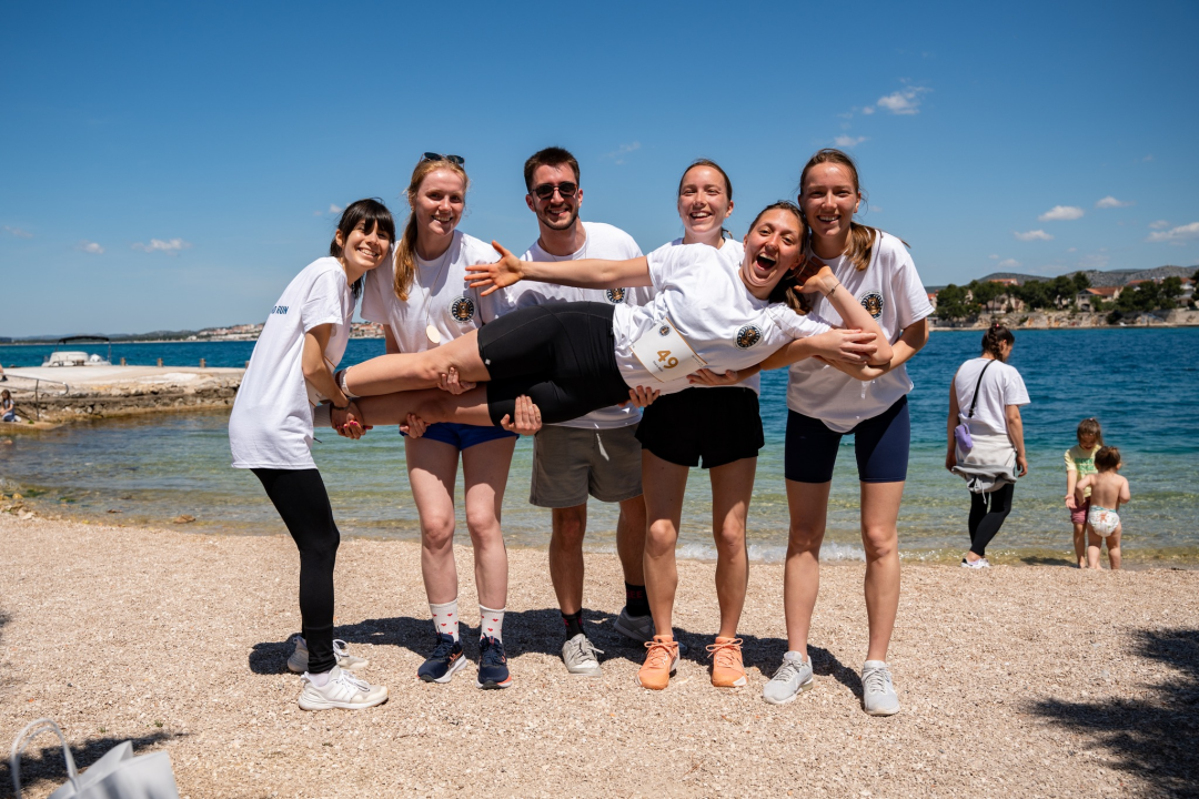 Održan Krapanj Island Run