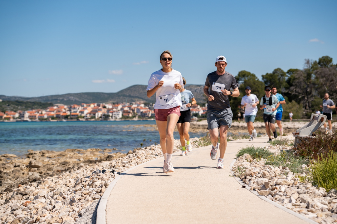 Održan Krapanj Island Run