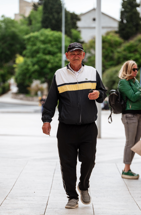 FOTO Đir po gradu, četvrtak 7. svibnja