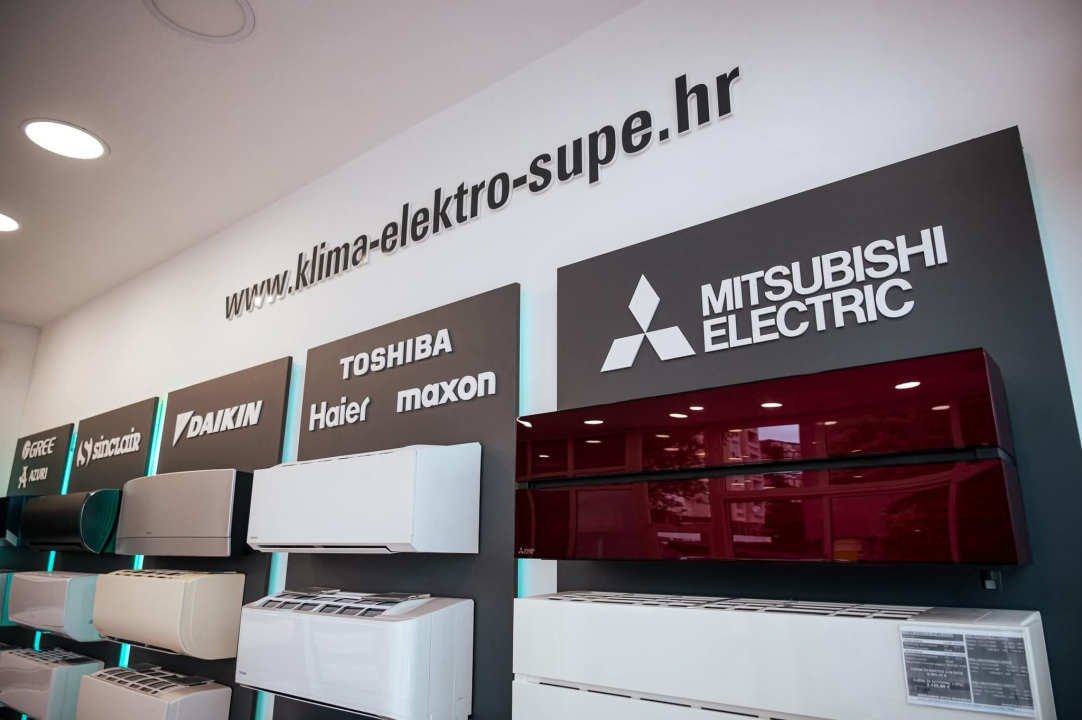 Šibenska tvrtka Klima Elektro Šupe nudi cjelovita rješenja za elektroinstalacije i klimatizaciju! 
