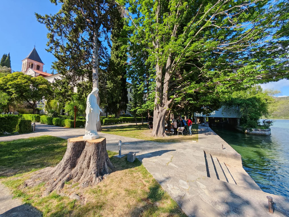 'Kula od uzdaha' na Visovcu: Priča o ljubavi, Krki i očuvanju baštine