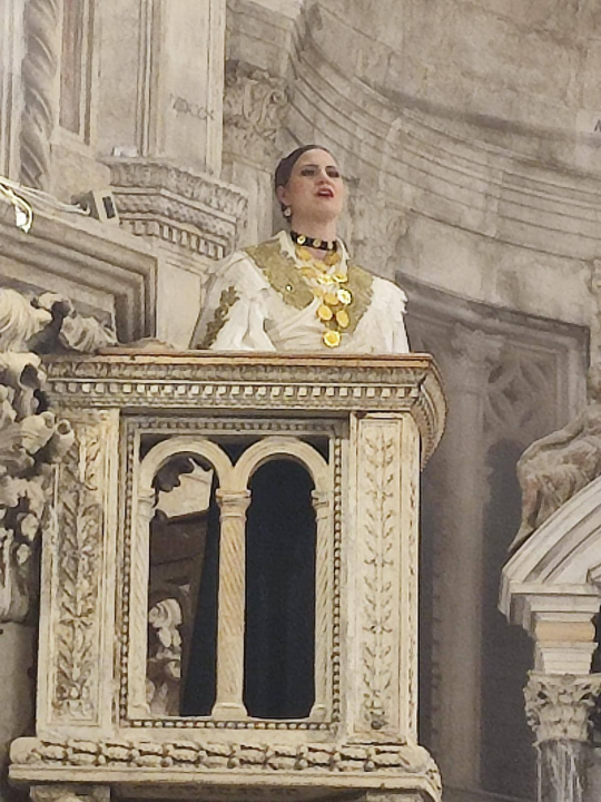Lado u šibenskoj katedrali održao koncert 'Agnec Božji'