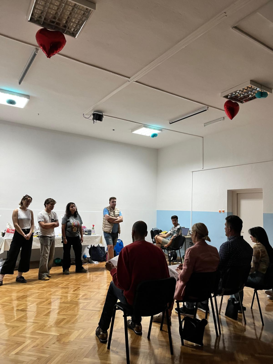 Green Hackathon u Šibeniku: Mladi razvijali poslovne ideje kroz međunarodnu razmjenu 'Entrepreneurship Goes Green'